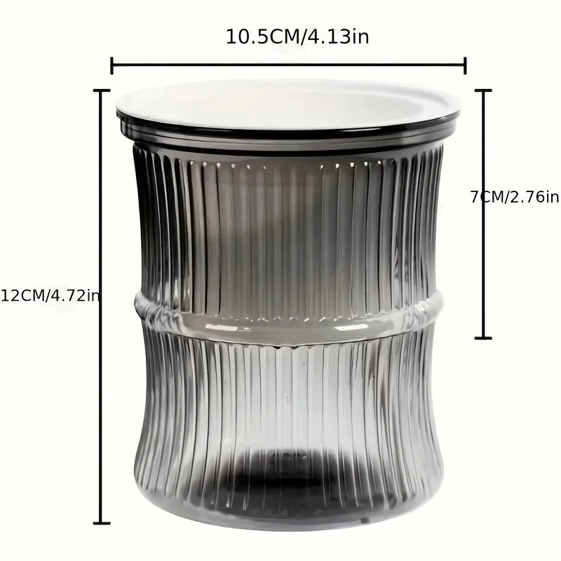 Hydroponic Flower Pot Automatic Plastic Self Watering Planter