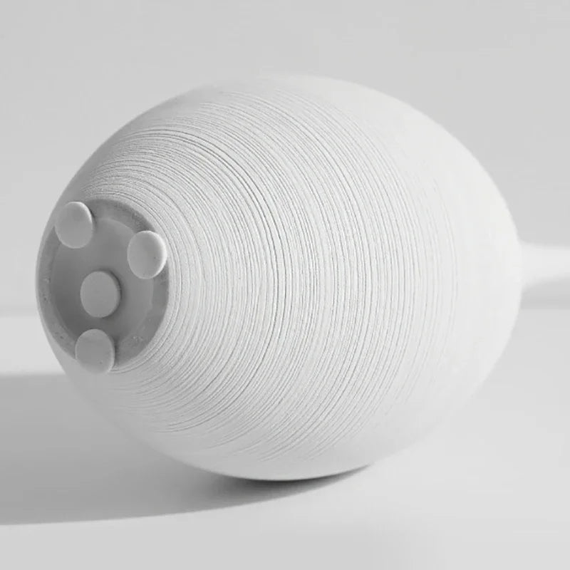 Minimalist Handmade Art Zen Vase Ceramic