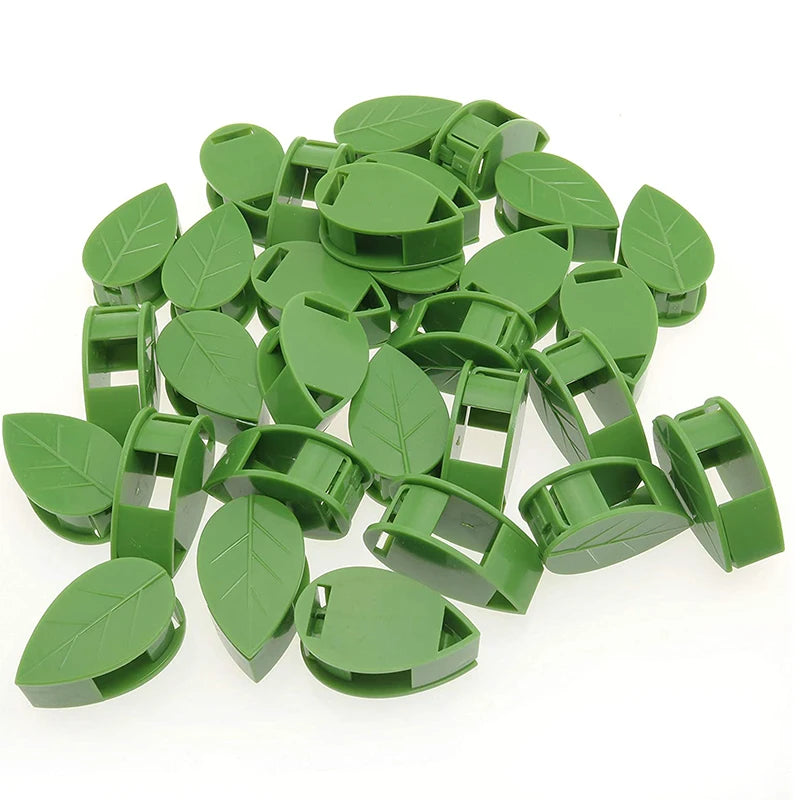 Plant Climbing Wall Vine Bracket Fixed Buckle Leaf Clip