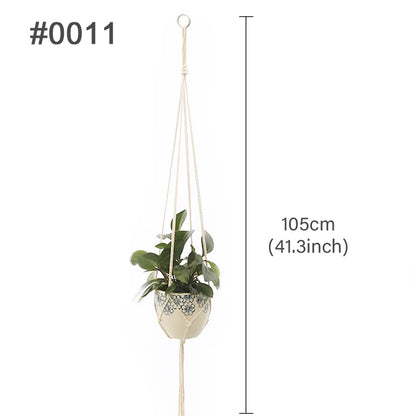 Hanging Plant Handmade Macrame Plant Hanger