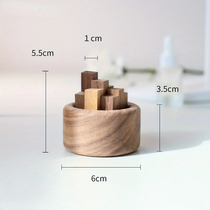 Small Wood Chaidui Essential Oil Fragrance Aromatherapy
