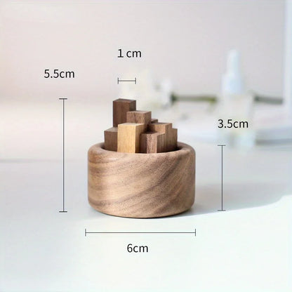 Small Wood Chaidui Essential Oil Fragrance Aromatherapy