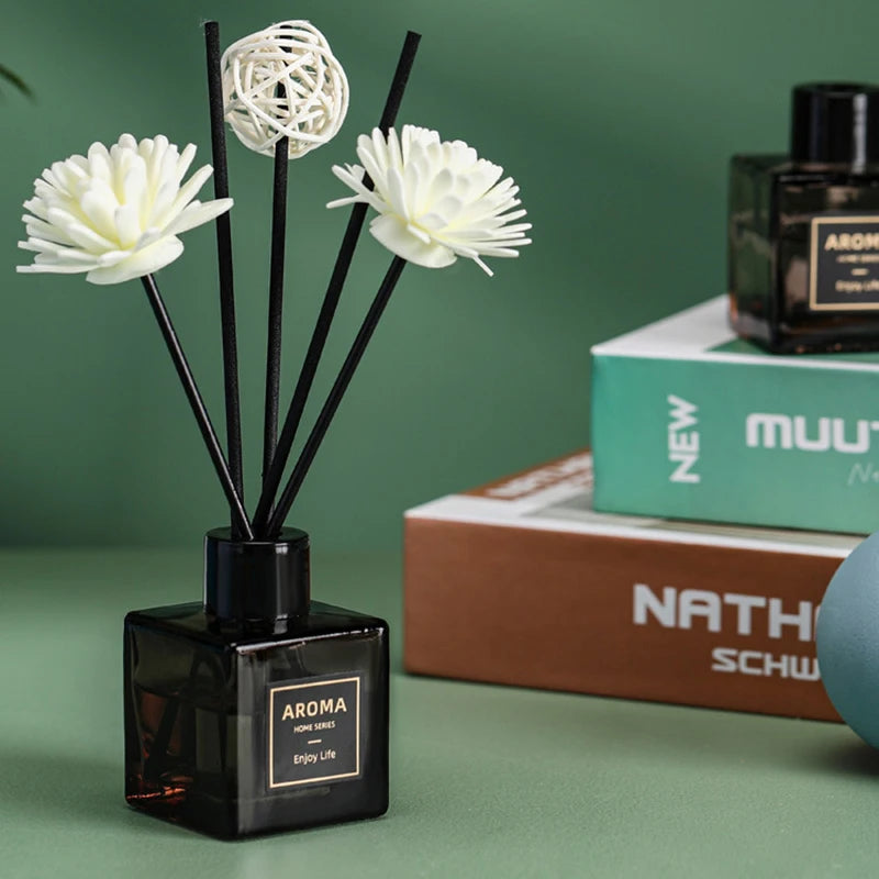 50ml Flameless Home Fragrance Room Perfume Liquid Air Diffuser