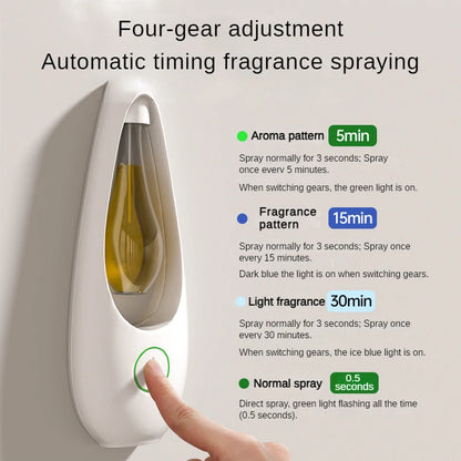 Air Freshener Spray Rechargeable Aromatherapy Diffuser/Home Fragrance