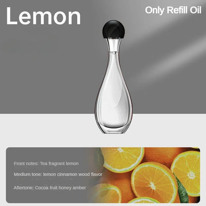 Air Freshener Spray Rechargeable Aromatherapy Diffuser/Home Fragrance