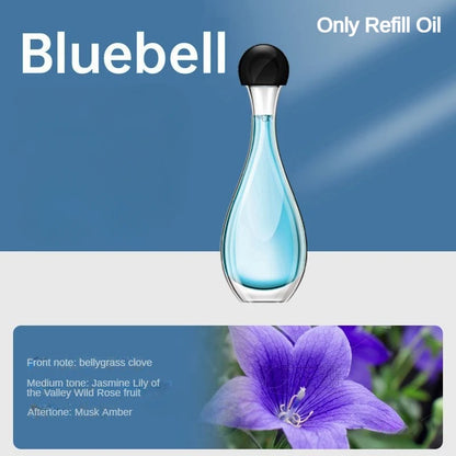 Air Freshener Spray Rechargeable Aromatherapy Diffuser/Home Fragrance