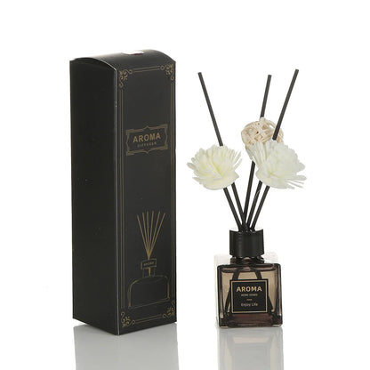 50ml Flameless Home Fragrance Room Perfume Liquid Air Diffuser