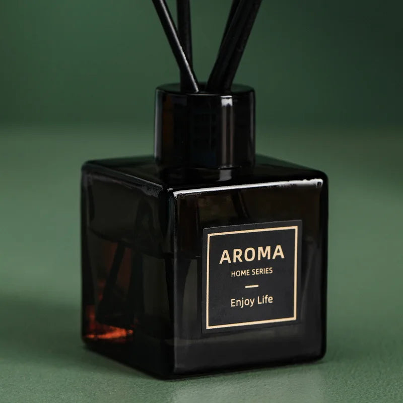 50ml Flameless Home Fragrance Room Perfume Liquid Air Diffuser