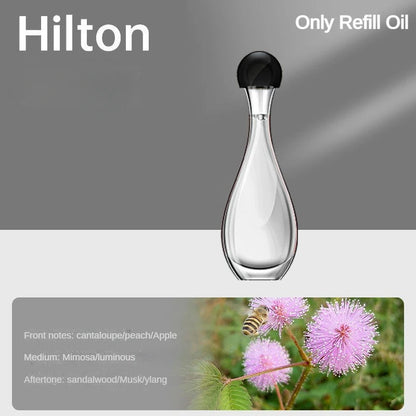 Air Freshener Spray Rechargeable Aromatherapy Diffuser/Home Fragrance