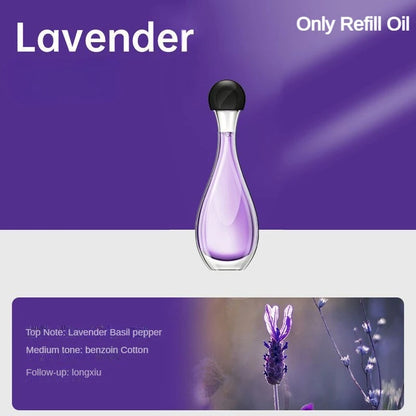 Air Freshener Spray Rechargeable Aromatherapy Diffuser/Home Fragrance
