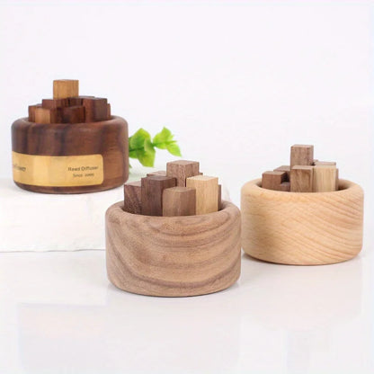 Small Wood Chaidui Essential Oil Fragrance Aromatherapy