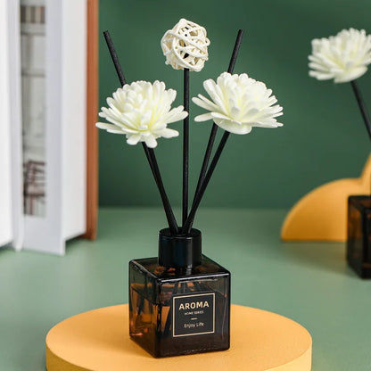 50ml Flameless Home Fragrance Room Perfume Liquid Air Diffuser
