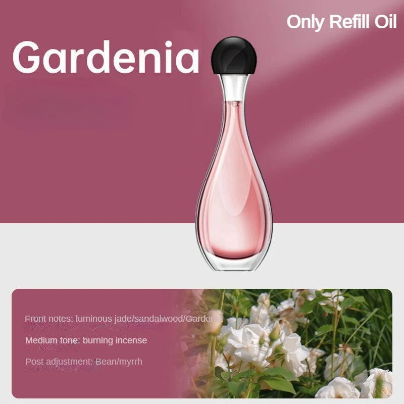 Air Freshener Spray Rechargeable Aromatherapy Diffuser/Home Fragrance