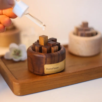 Small Wood Chaidui Essential Oil Fragrance Aromatherapy