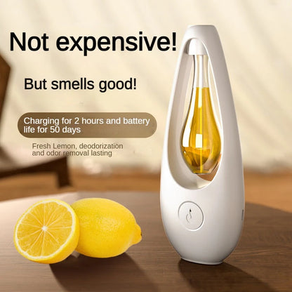 Air Freshener Spray Rechargeable Aromatherapy Diffuser/Home Fragrance