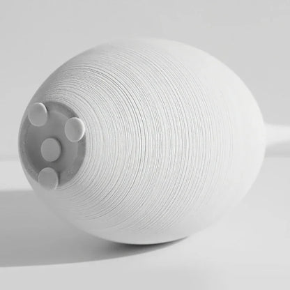Minimalist Handmade Art Zen Vase Ceramic