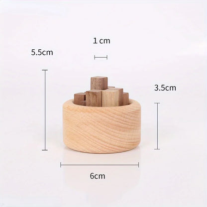Small Wood Chaidui Essential Oil Fragrance Aromatherapy