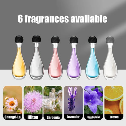 Air Freshener Spray Rechargeable Aromatherapy Diffuser/Home Fragrance