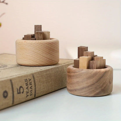 Small Wood Chaidui Essential Oil Fragrance Aromatherapy