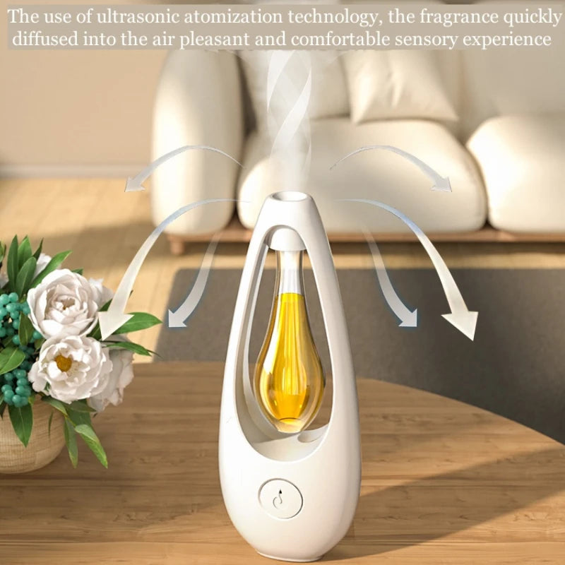 Air Freshener Spray Rechargeable Aromatherapy Diffuser/Home Fragrance